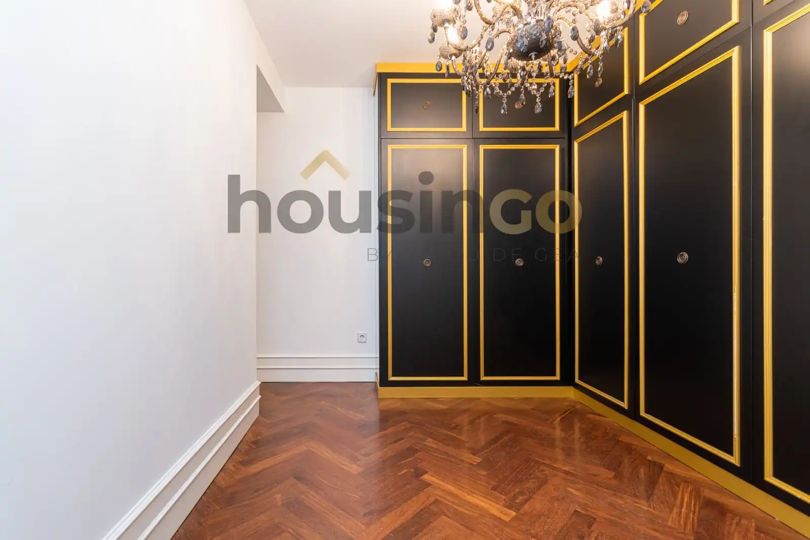Wohnung zur Miete in Madrid mit Heizung und Möbliert