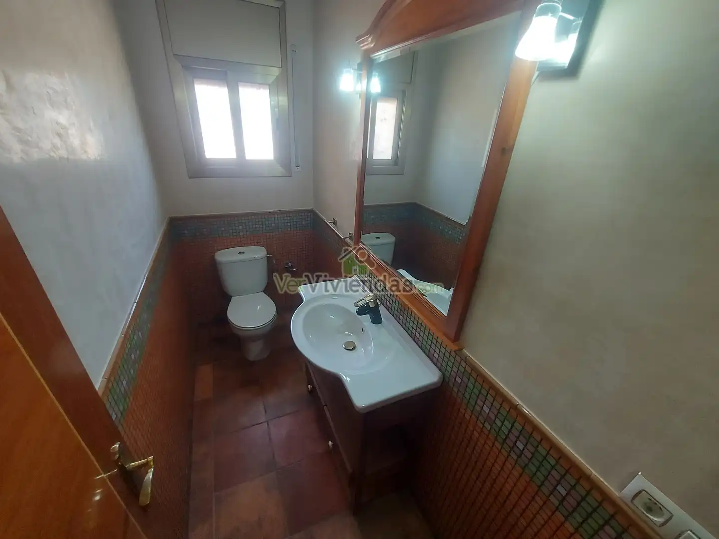 Bathroom of Houses for sale in Olèrdola  with Air Conditioner, Heating and Private garden