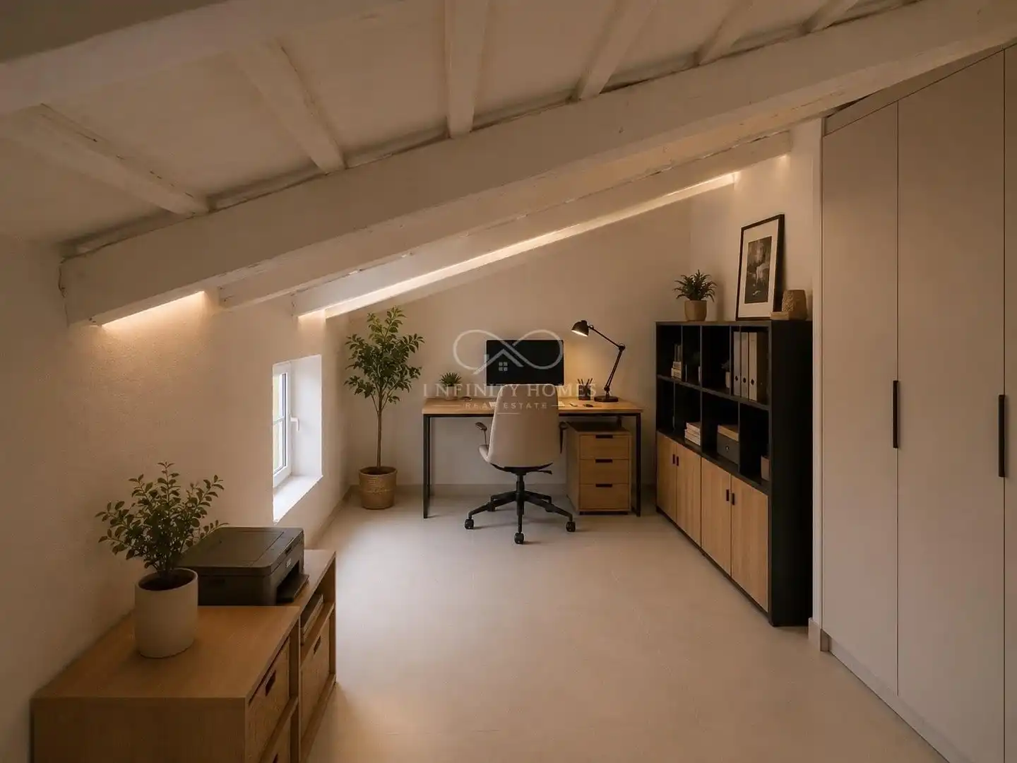 Wohnzimmer von Haus oder Chalet zum Verkauf in Es Castell