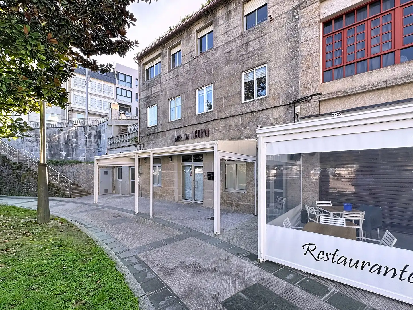 Wohnung zum Verkauf in Sanxenxo mit Terrasse