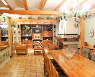 Dining room of Single-family semi-detached for sale in Vitoria - Gasteiz  with Terrace