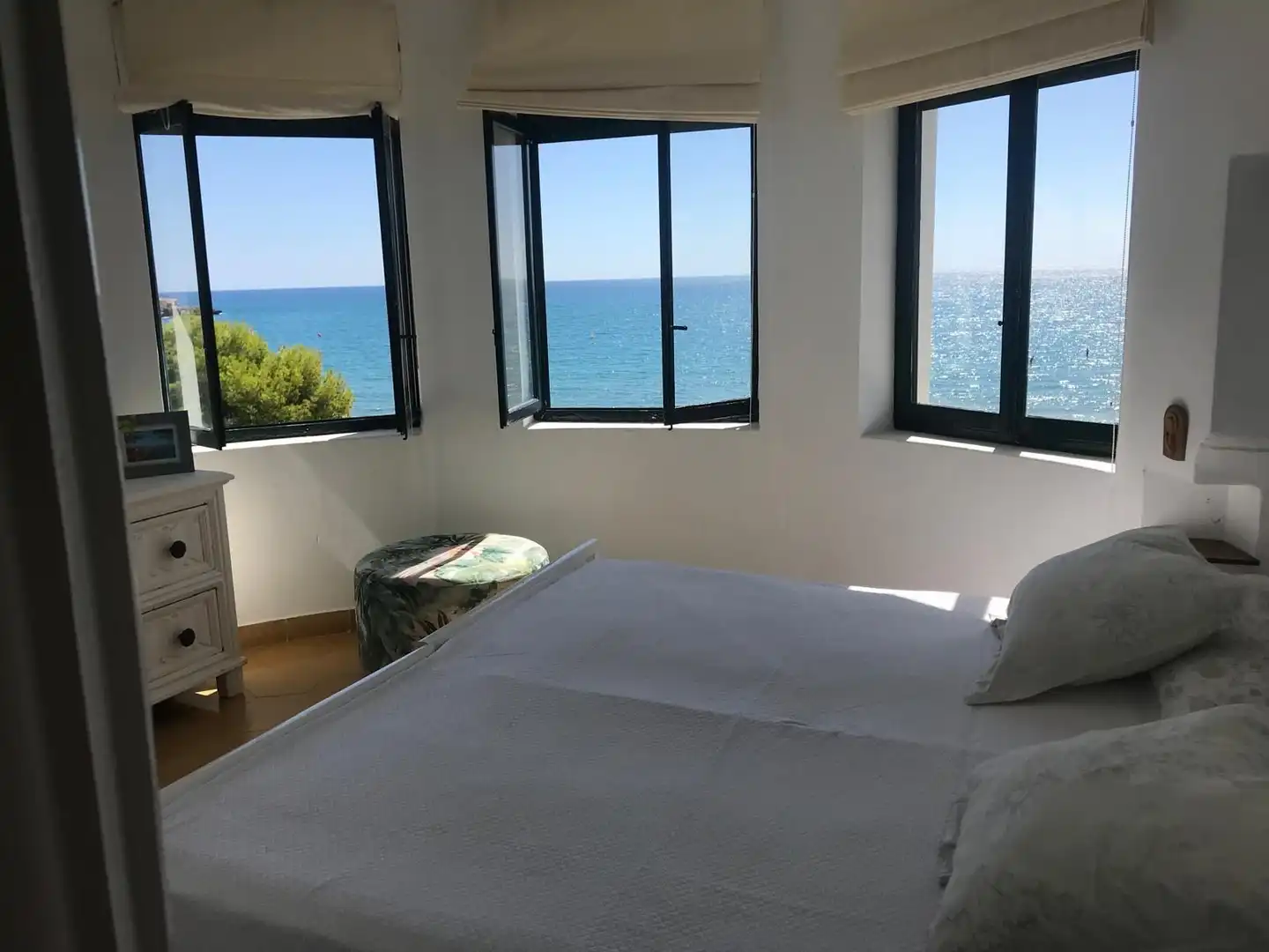 Habitación de Casa o chalet en venta en Oropesa del Mar / Orpesa con Aire acondicionado, Calefacción y Jardín privado