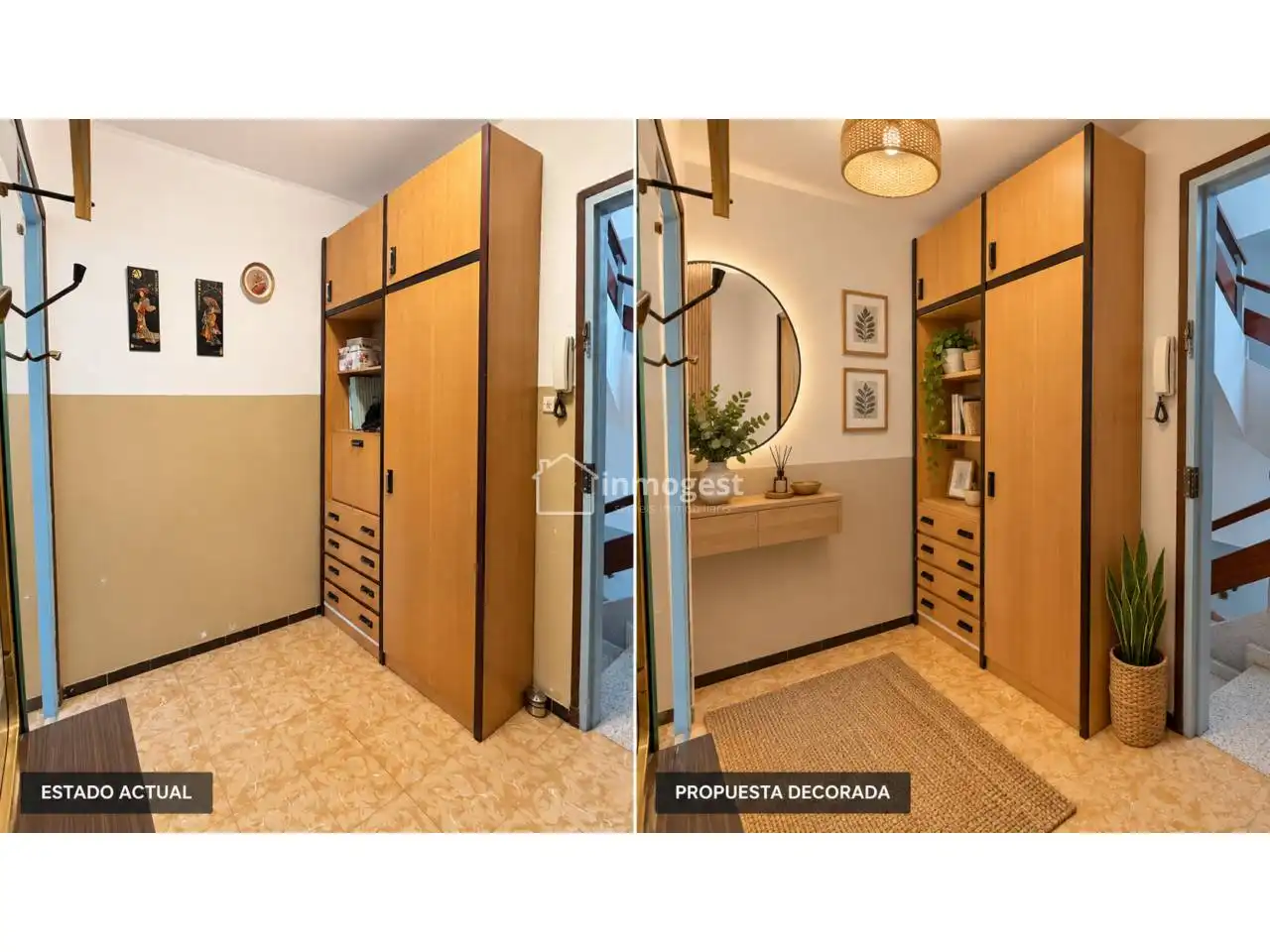 Wohnung mit Terrasse zum Verkauf in Can Gibert del Pla, imagen 7