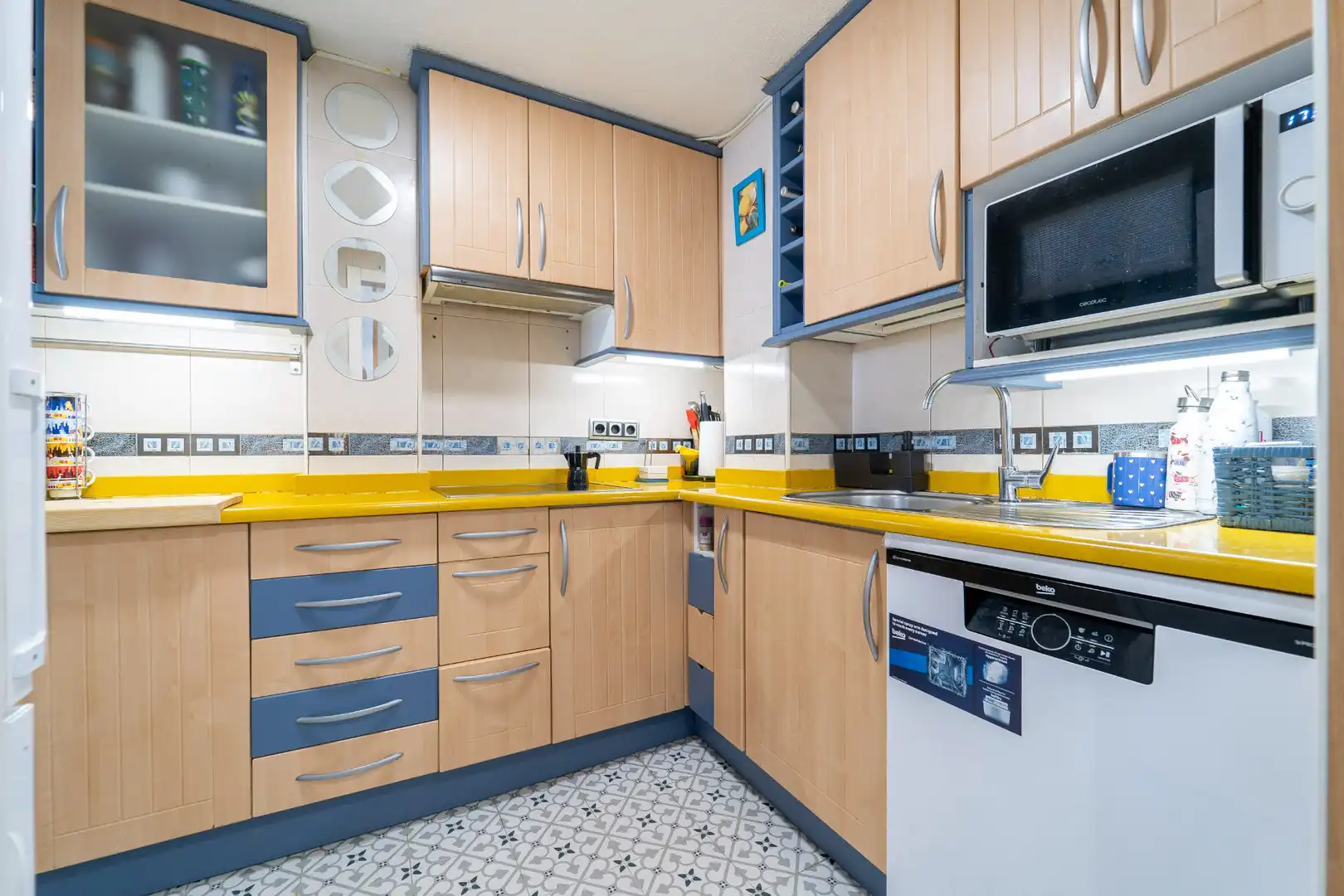 Maisonette mit Pool zum Verkauf in Calle General Asensio 19, imagen 4