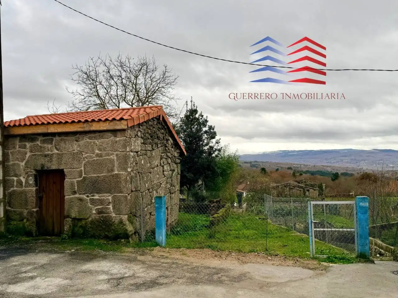 Vista exterior de Casa o chalet en venta en A Bola  con Jardín privado, Trastero y Balcón