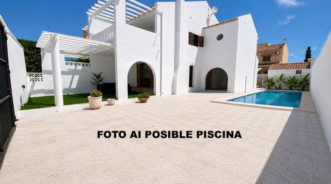 Foto 2 de Casa adosada en venta en Bahia, Mazarrón
