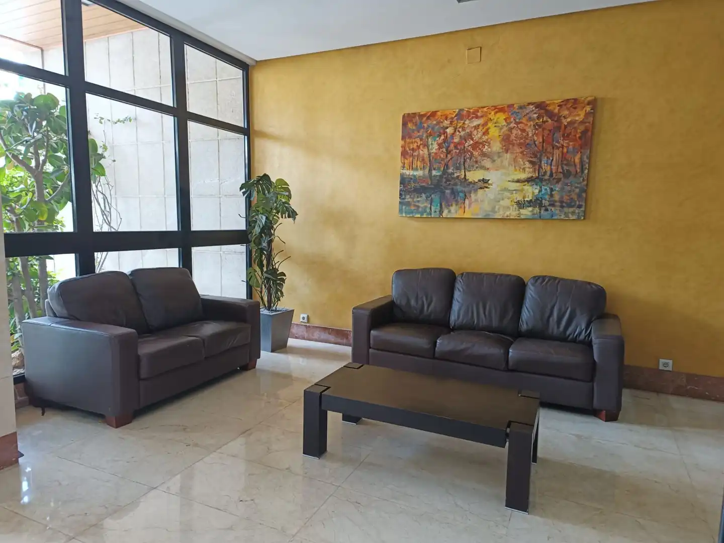 Sala de estar de Piso en venta en Valencia con Calefacción