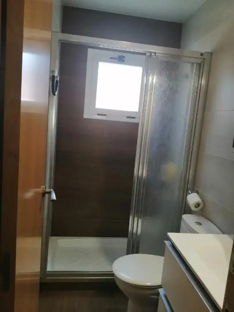 Bany de Casa o xalet en venda en Santa Susanna amb Aire condicionat i Piscina