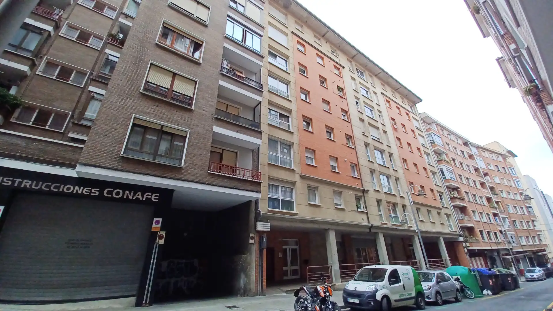 Piso con ascensor en venta en Begoña - Santutxu, imagen 4