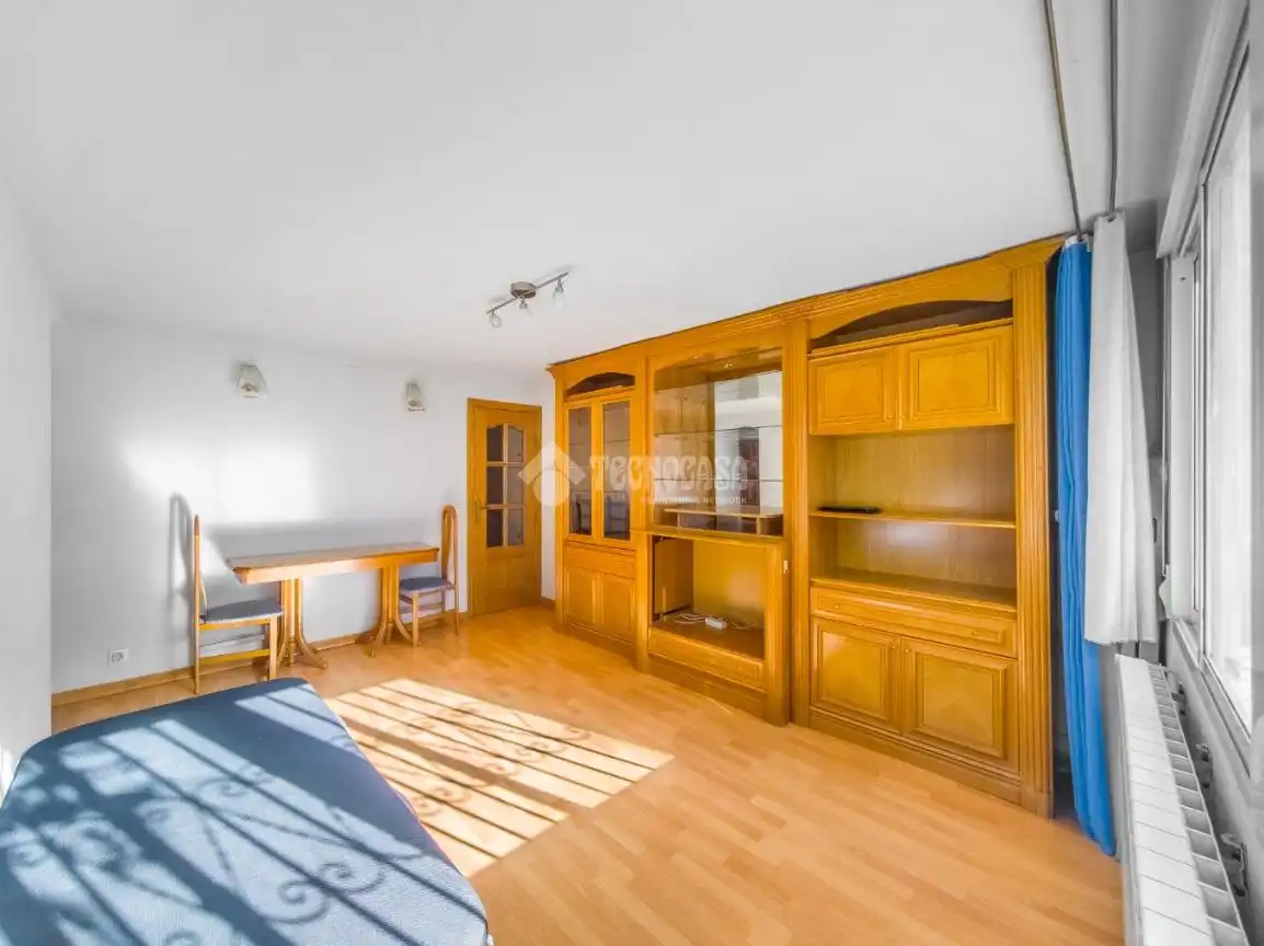 Sala de estar de Piso en venta en Madrid con Calefacción