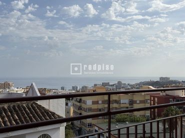 Ático en venta en de la Paloma