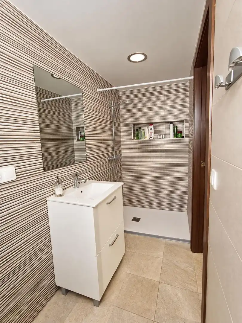 Bathroom of Houses for sale in Vallada, Valencia
