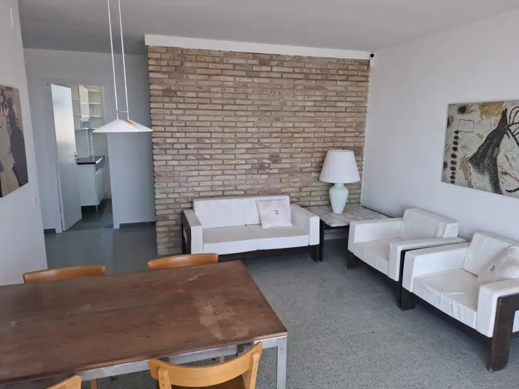 Sala d'estar de Pis en venda en Pineda de Mar