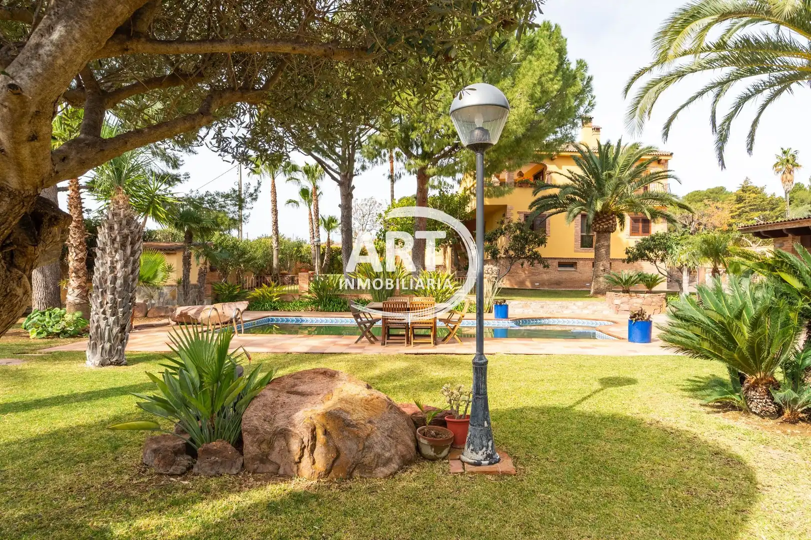 Casa amb piscina en venda a Lo Rat Penat, imagen 86
