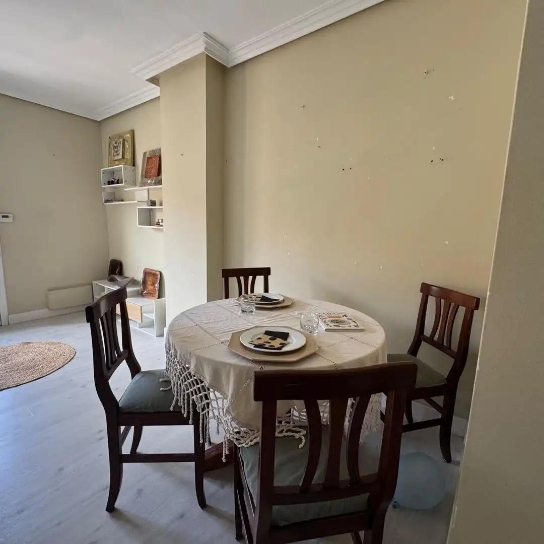 Comedor de Piso en venta en Ibarra con Calefacción y Balcón