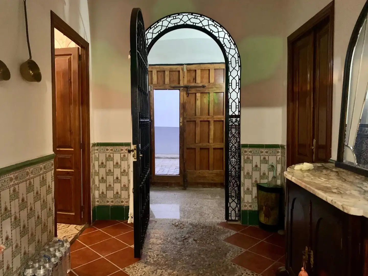 Casa o xalet de lloguer en Villagarcía de la Torre amb Moblat, Rentadora i Microones