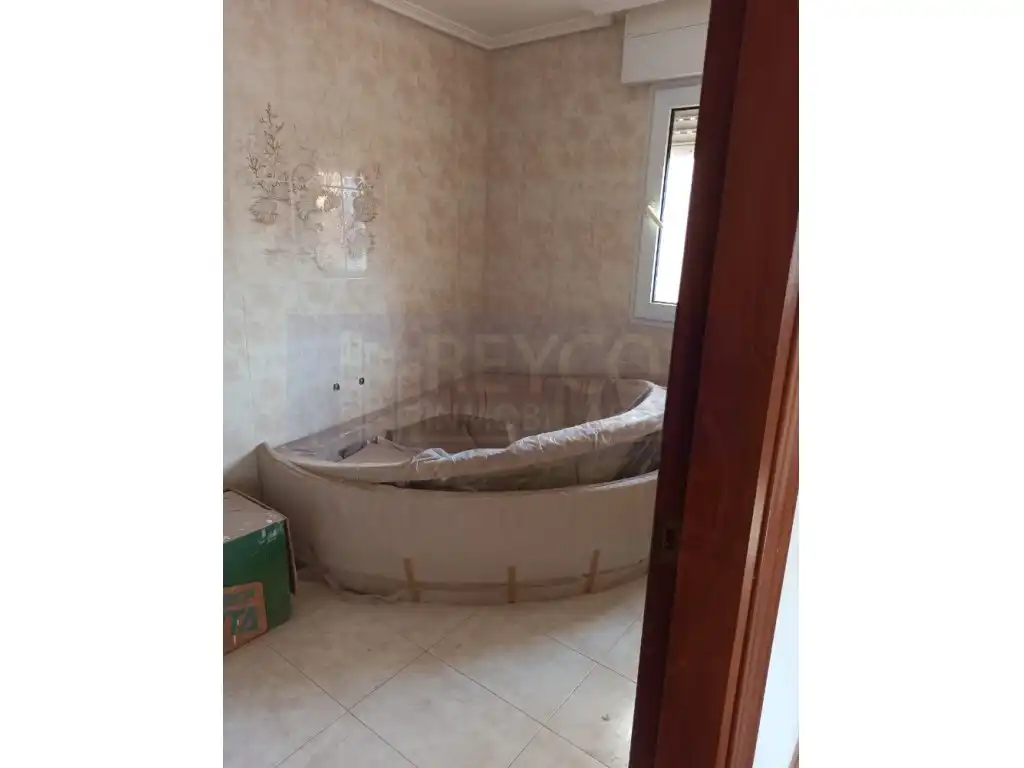 Baño de Casa o chalet en venta en Huércanos con Balcón