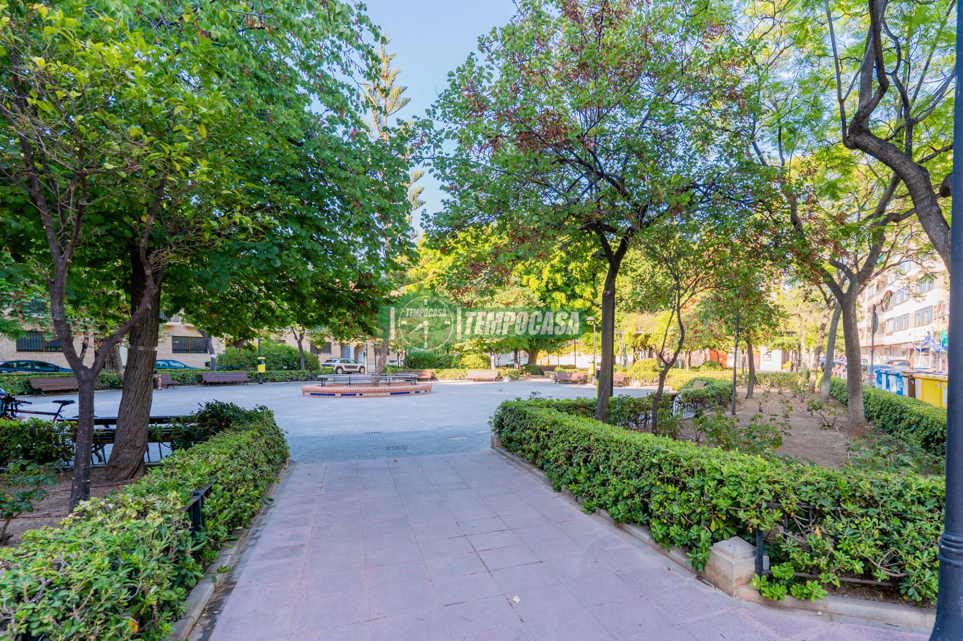 Vista exterior de Casa o chalet en venta en  Valencia Capital con Terraza