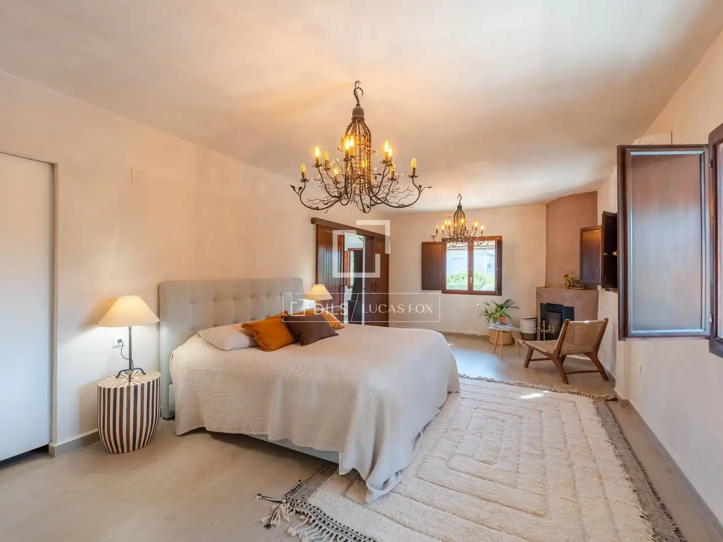 Habitación de Casa o chalet de alquiler en Bétera con Aire acondicionado, Calefacción y Terraza