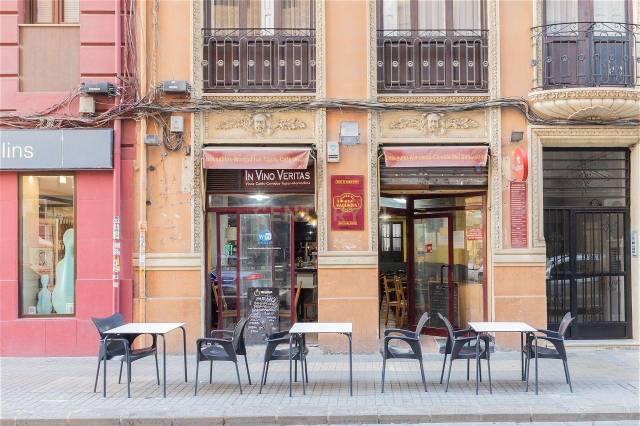 Local comercial en Venta en CL ANGEL GUIMERA 6VALENCIA (VALENCIA), 6 en El Botànic