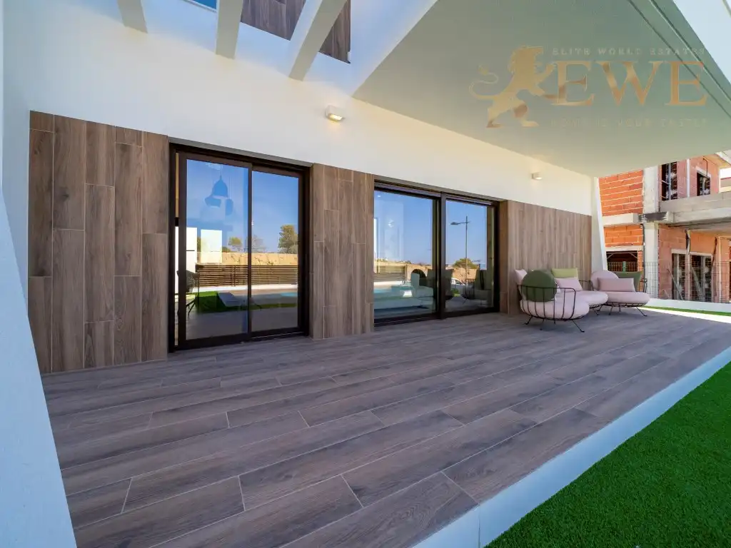 Maison avec piscine à vendre à Balcón de Finestrat - Terra Marina, imagen 3