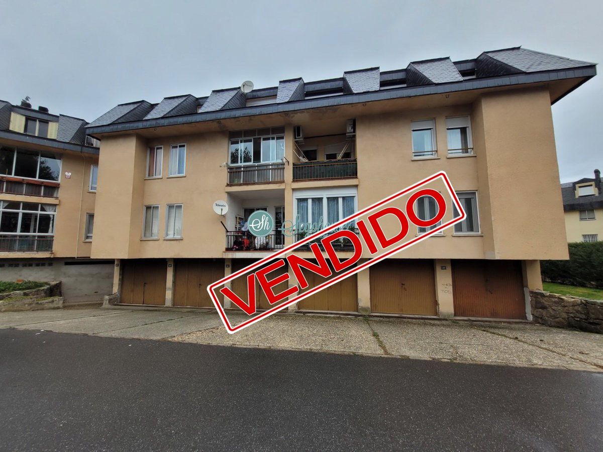 Exterior view of Garage for sale in Palazuelos de Eresma