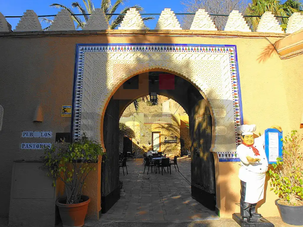 Gewerbefläche zum Verkauf in Turre, imagen 20