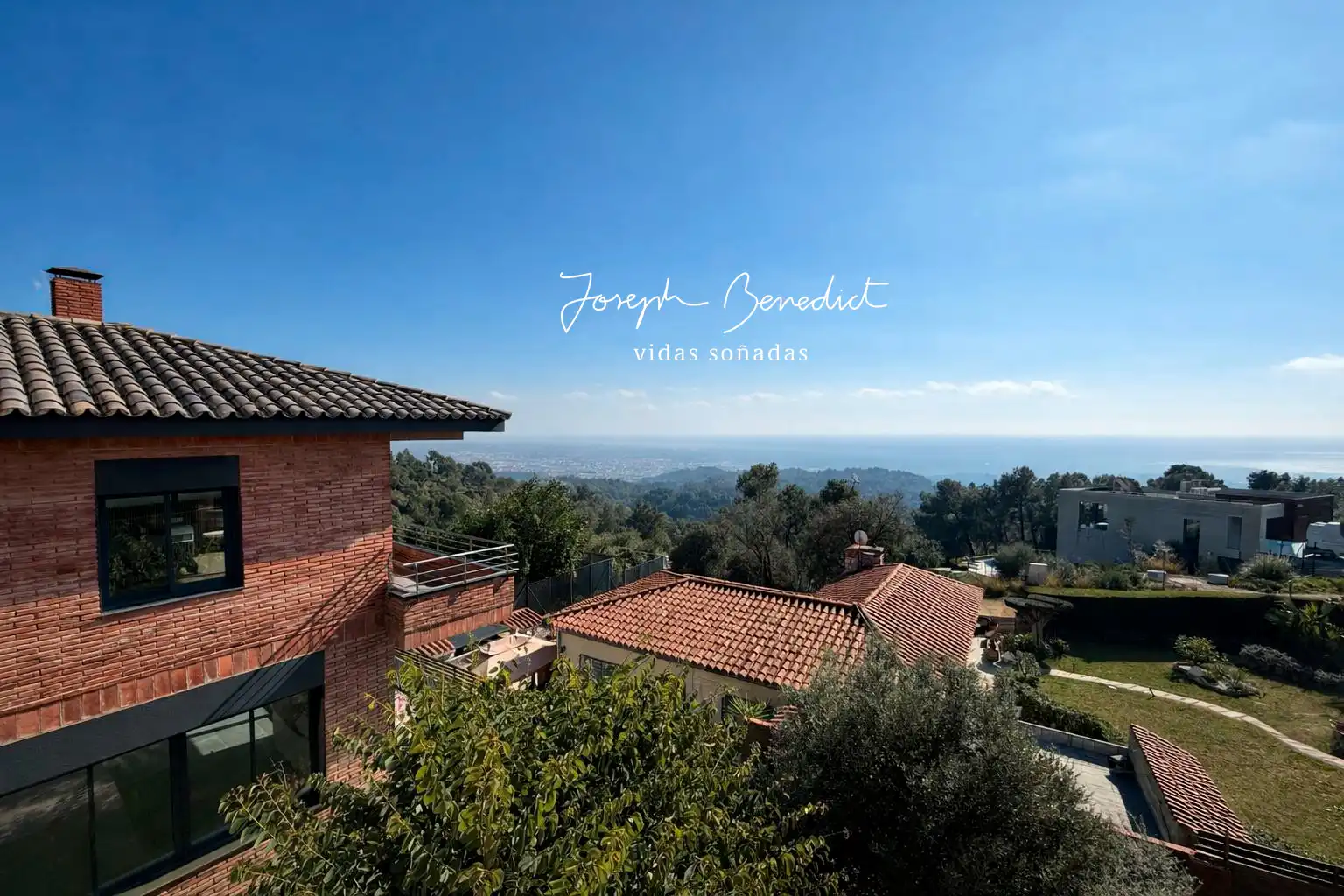 Casa o xalet en venda en Castelldefels amb Aire condicionat, Calefacció i Jardí privat