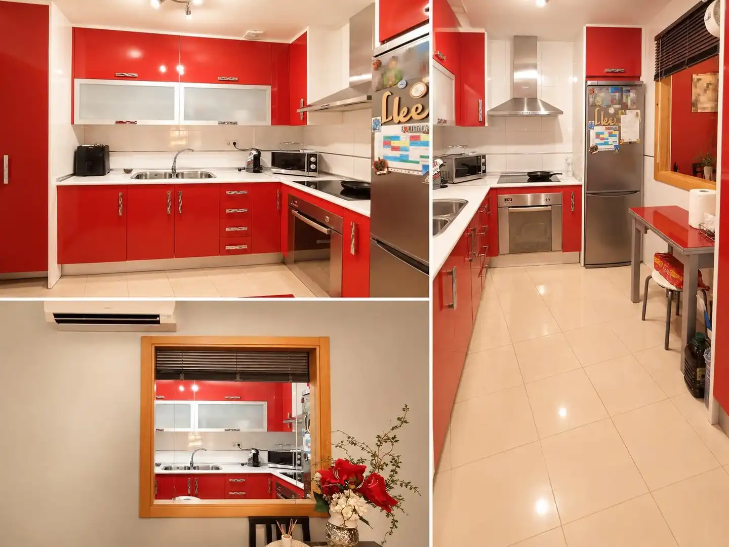 Küche von Wohnung zum Verkauf in Adra, Almería