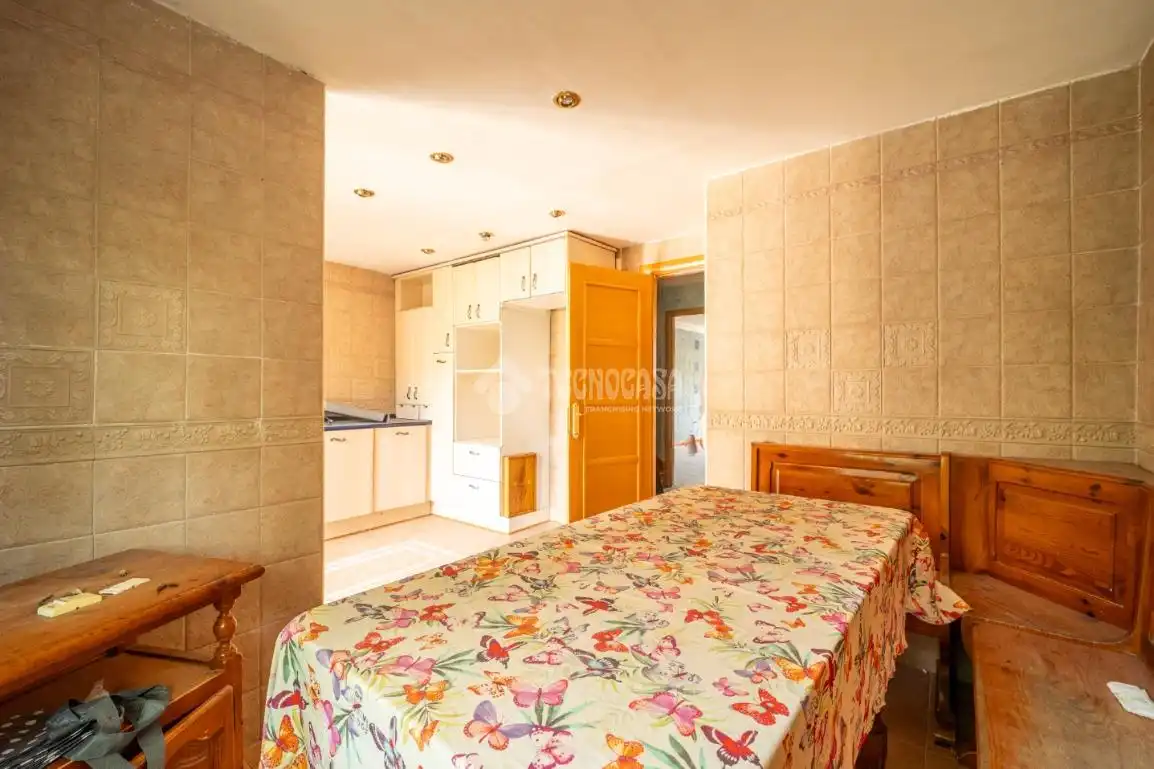 Cuina de Casa adosada en venda en Arganda del Rey amb Calefacció