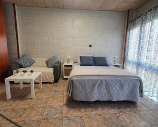 Bedroom of Apartment to rent in La Garriga  with Air Conditioner, Heating and Furnished