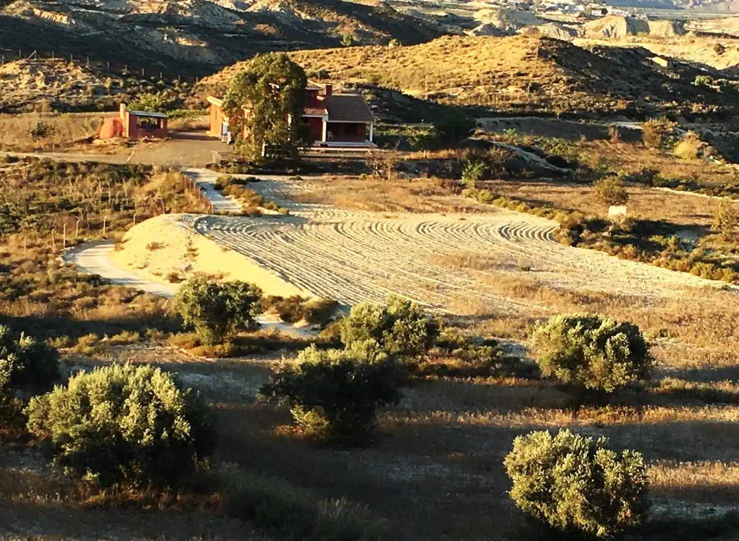 Residencial en venda a CABEZO DE LA PLATA, CAÑADAS DE SAN PEDRO, La Catedral