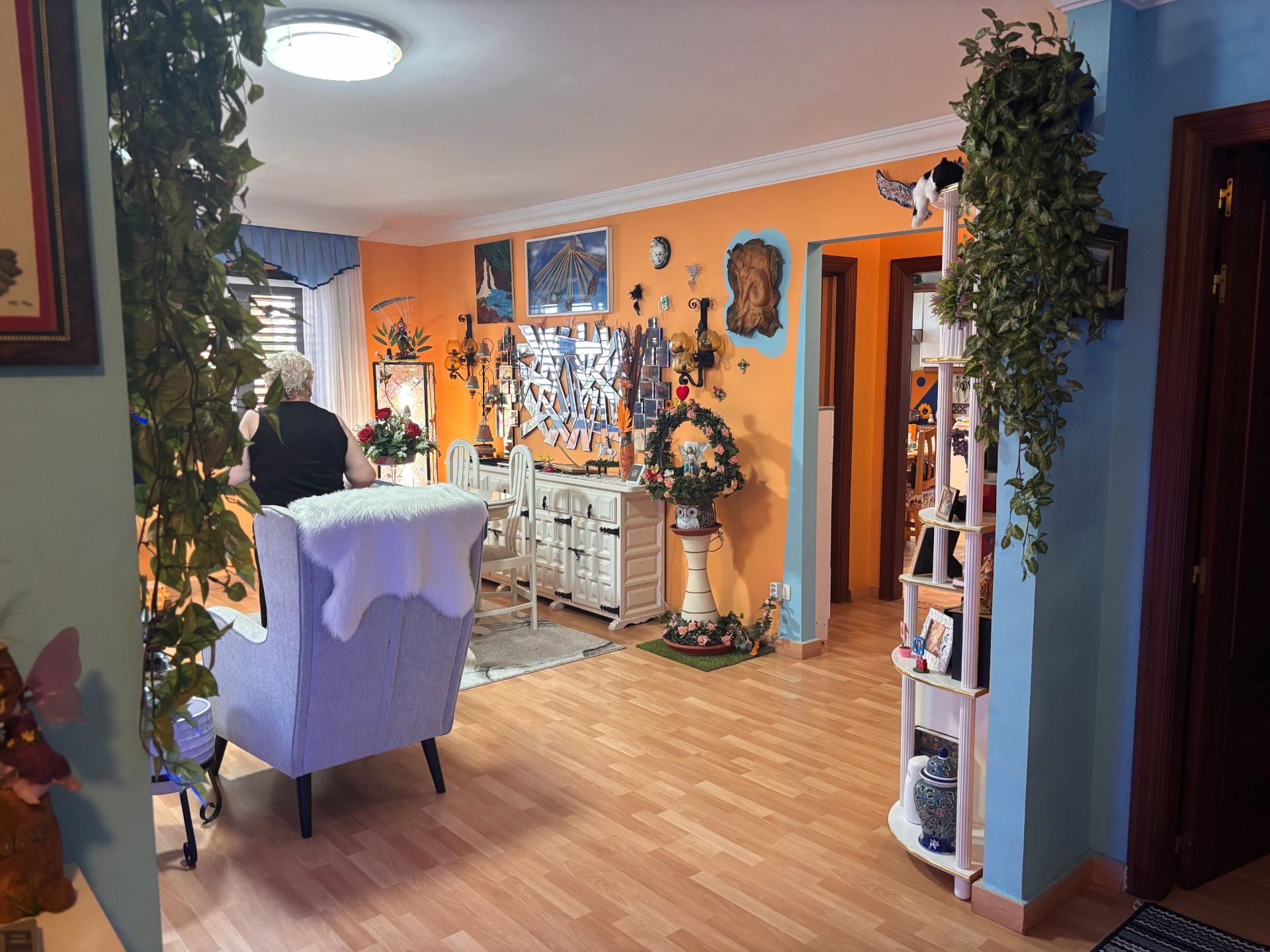 Casa adosada en venda en Tacoronte amb Aire condicionat, Jardí privat i Terrassa