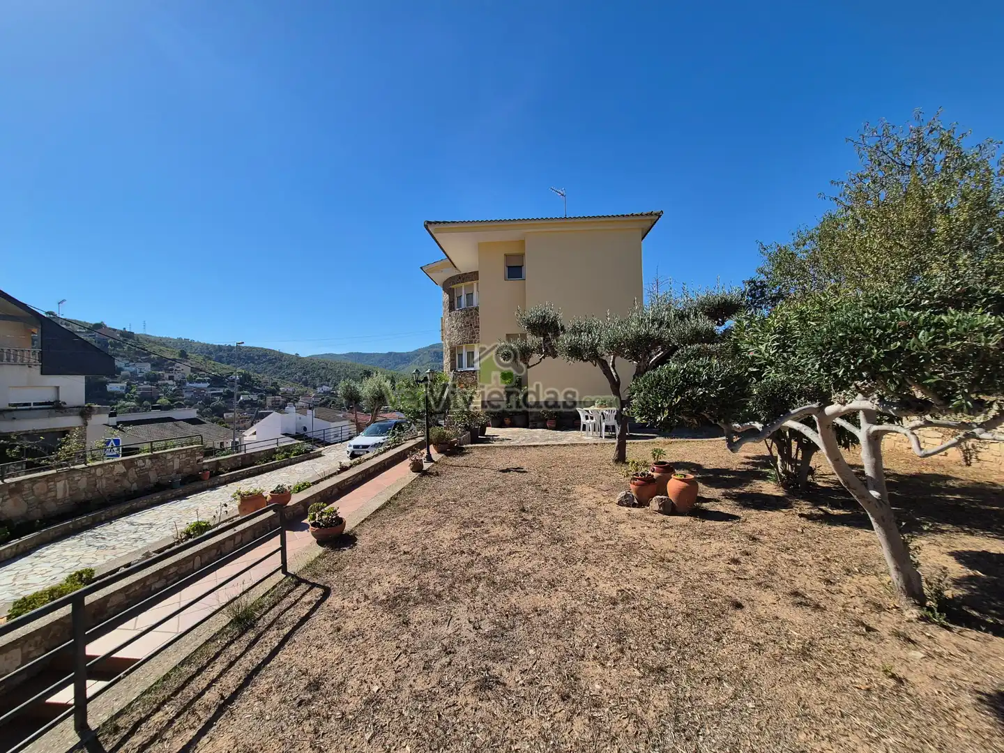 Casa amb terrassa en venda a Vallirana, imagen 55