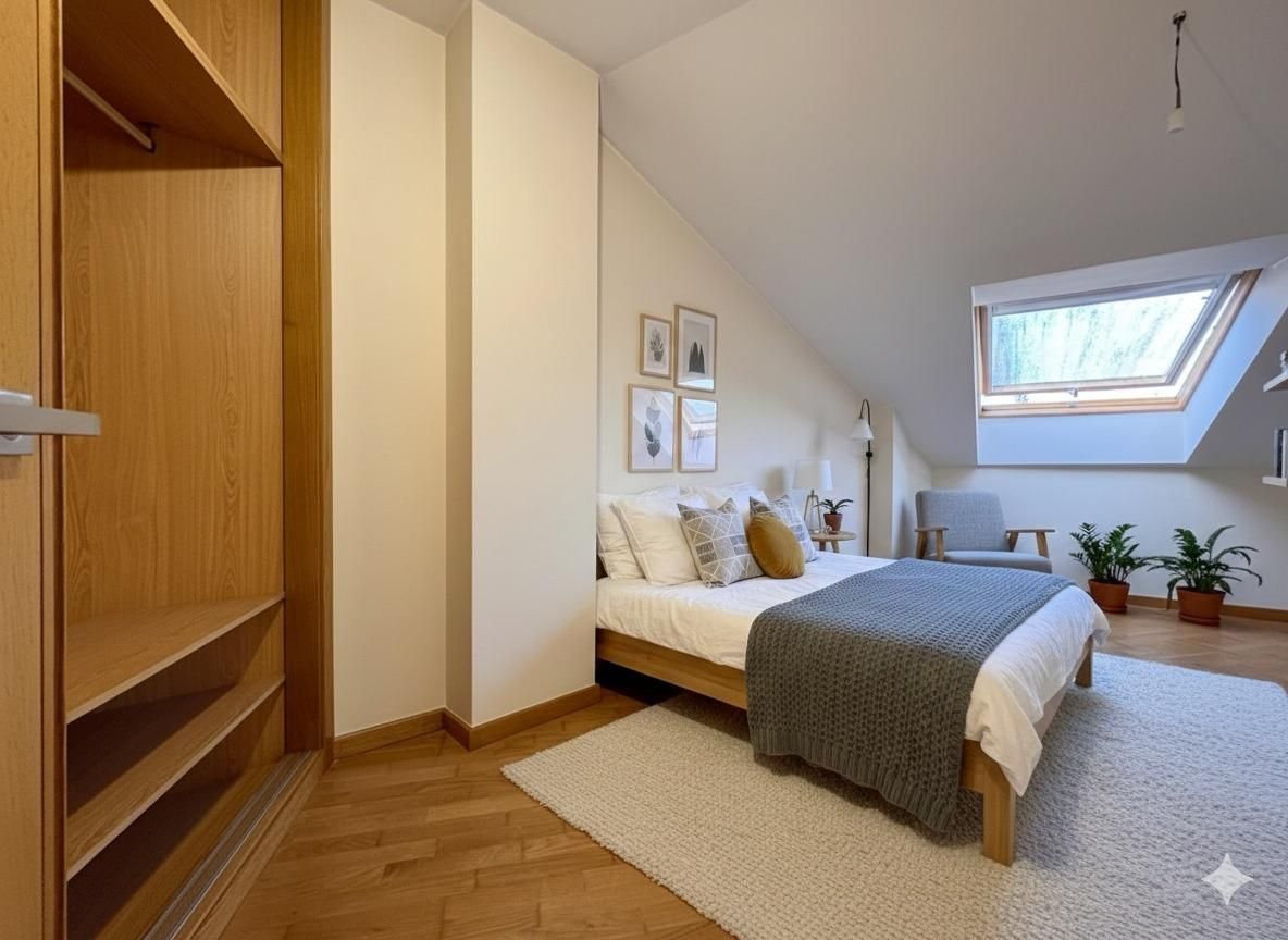 Habitación de Piso en venta en Pontevedra Capital  con Calefacción