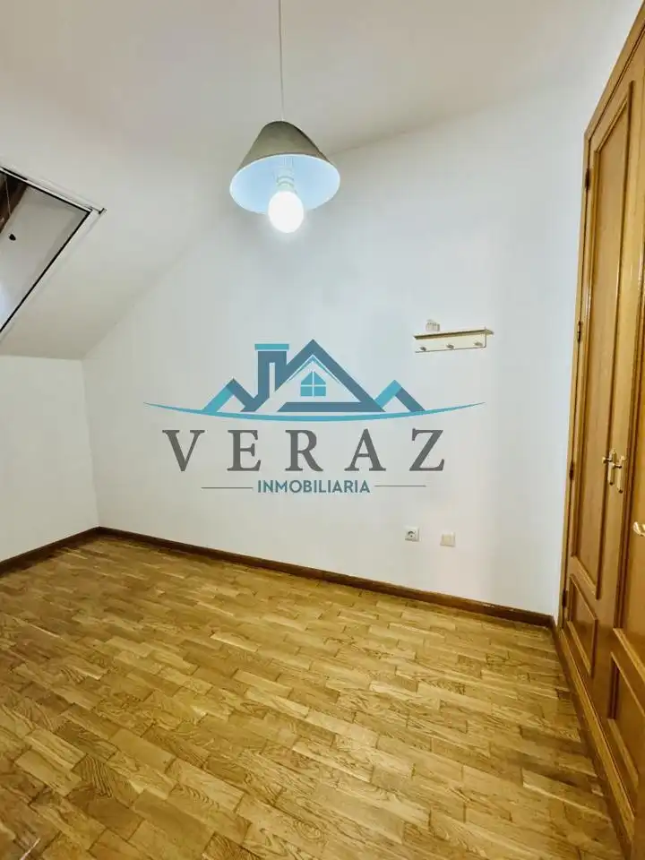 Vista exterior de Dúplex en venta en Talavera de la Reina con Aire acondicionado, Calefacción y Parquet