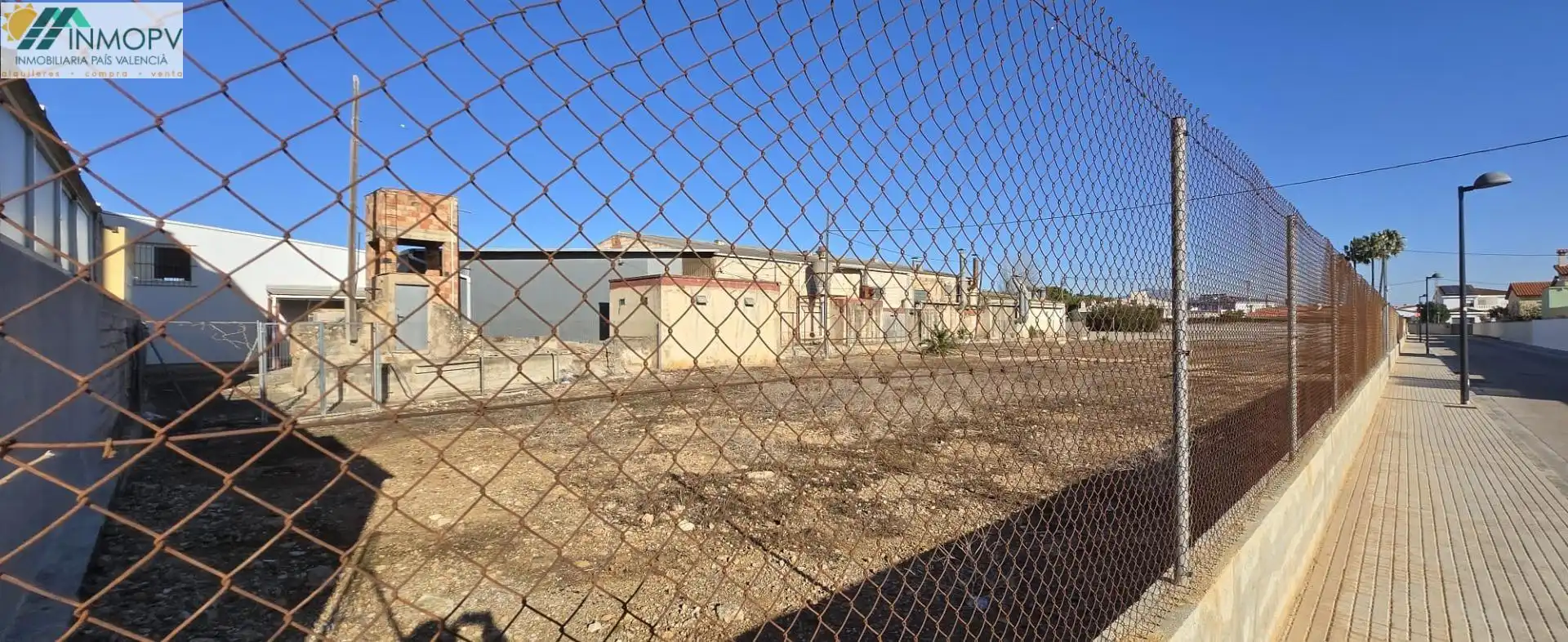 Industrial building for sale in Boverals - Saldonar, imagen 5
