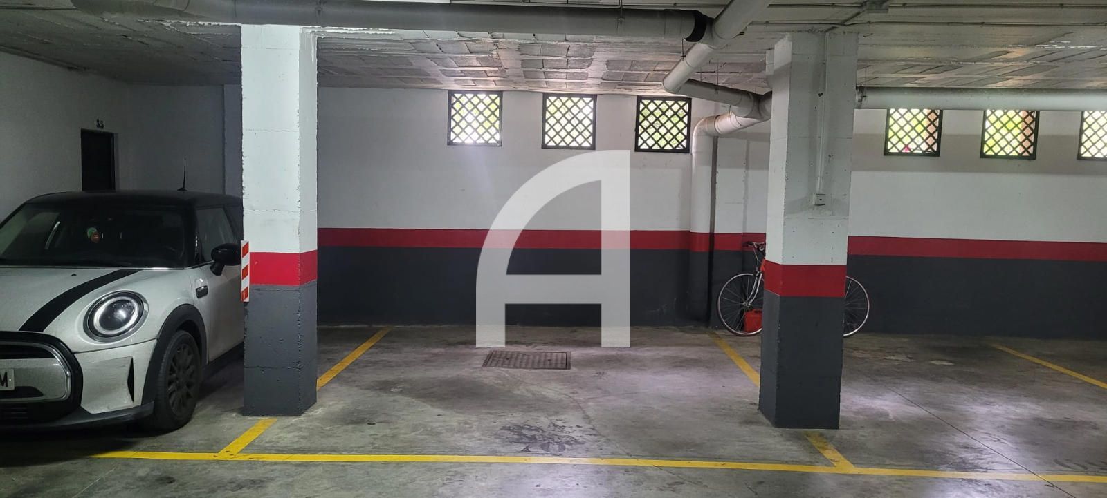 Aparcament de Garatge en venda en Benalmádena