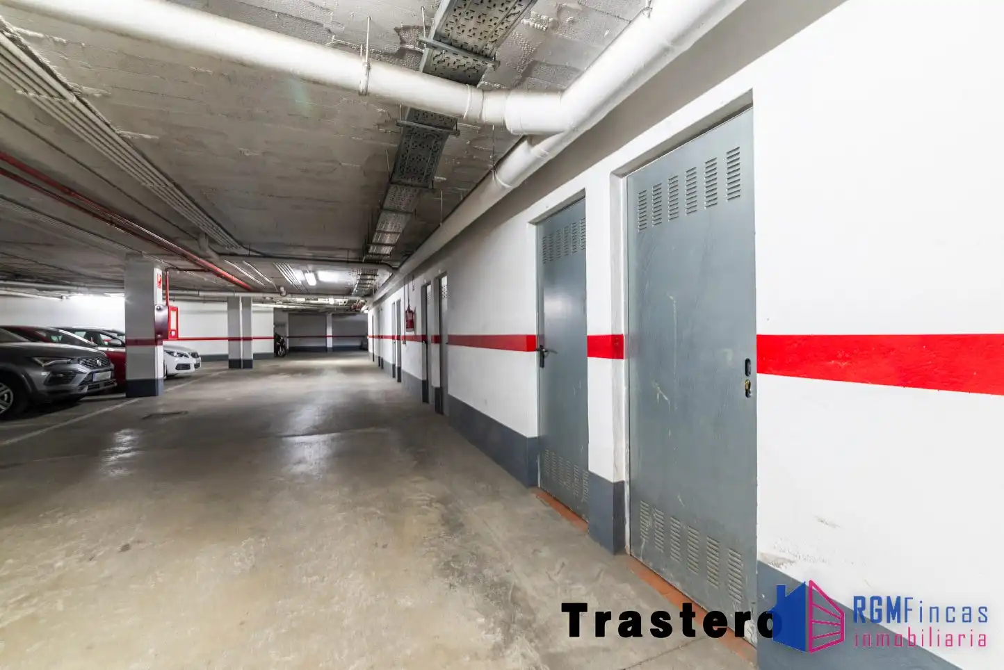 Parking de Piso en venta en La Algaba, Sevilla
