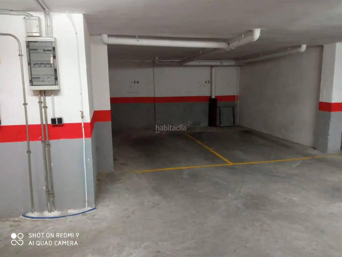 Aparcament en venda a Calle Vencejo 23, imagen 6