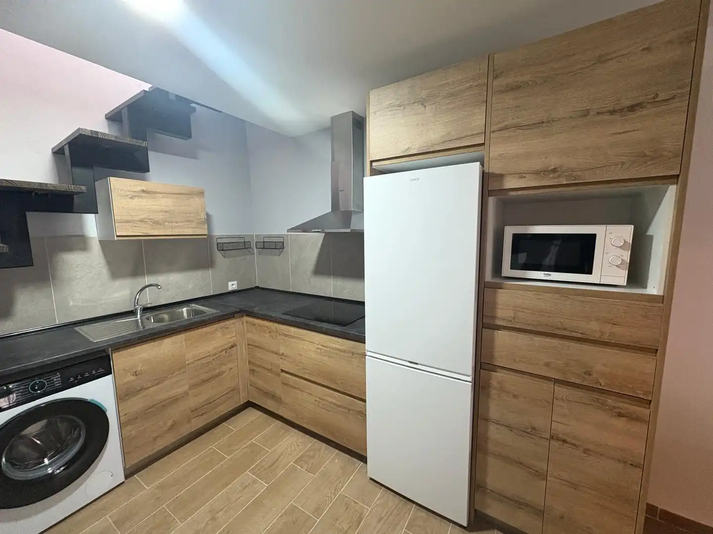 Flat for rent in Almansa