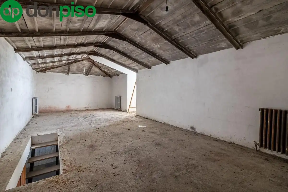 Casa rústica amb piscina en venda a Carretera malaga, imagen 28