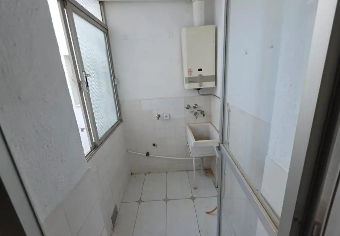 Baño de Planta baja en venta en Villa del Río con Terraza