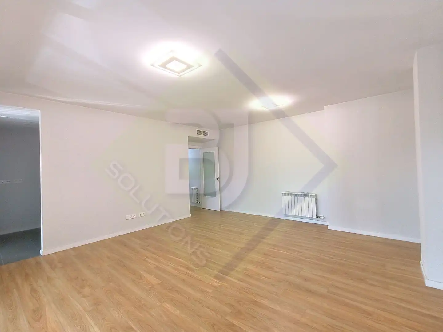 Piso de alquiler en Mataró con Aire acondicionado, Calefacción y Parquet