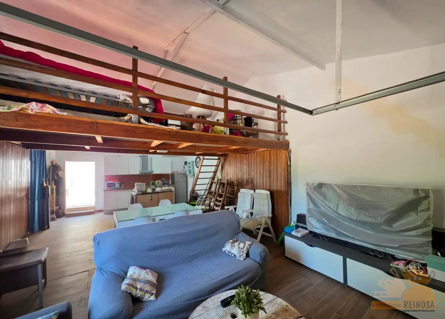 Living room of Houses for sale in Molina de Segura  with Air Conditioner
