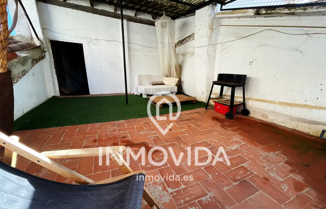 Casa con terraza en venta en Carrer Pi, imagen 3