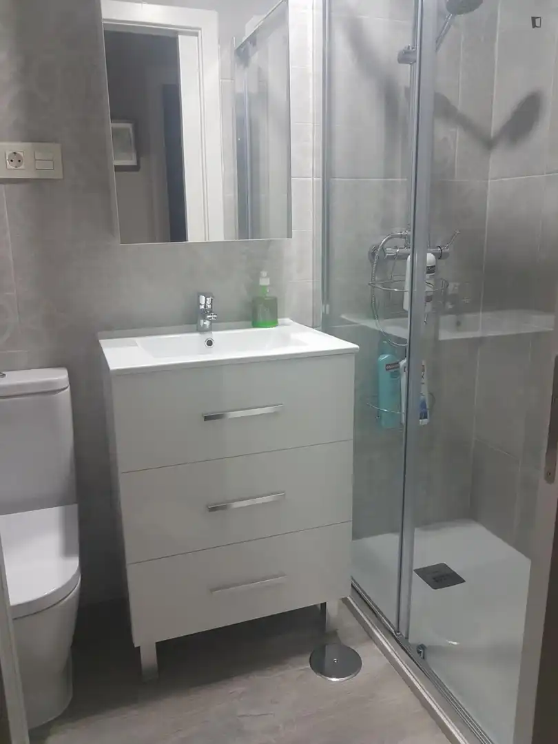 Habitación en Valderas - Los Castillos