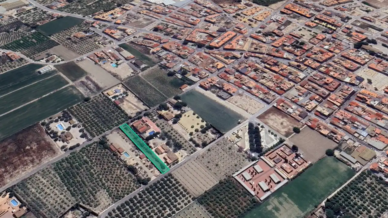 Terreno rustico in vendita a Pt de los Olivares, imagen 3