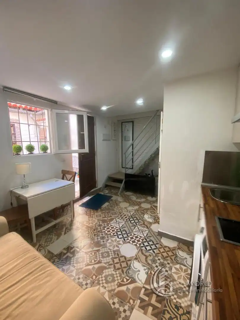 Piso en venta en Madrid con Aire acondicionado, Calefacción y Amueblado