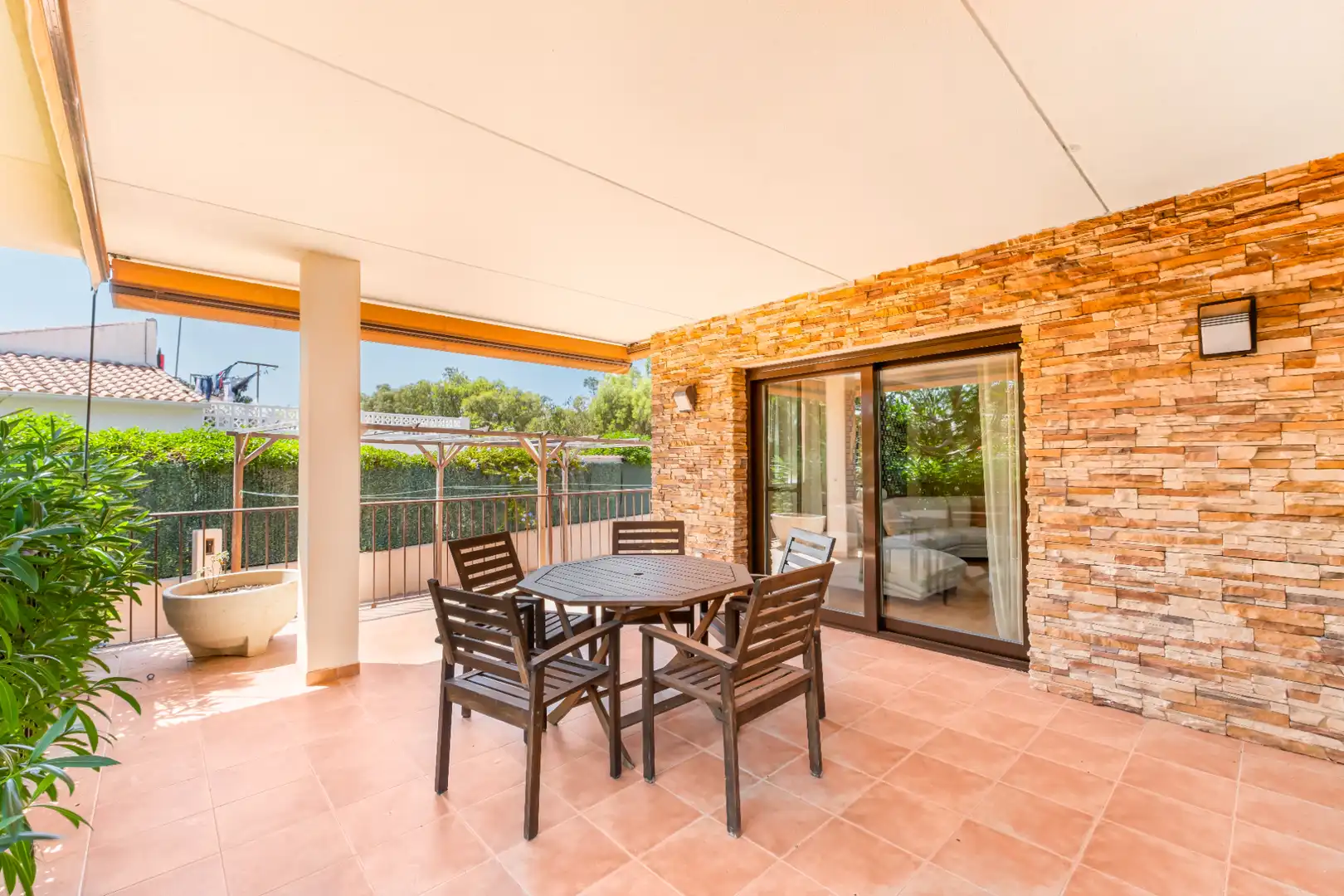 Terrace of Houses for sale in El Campello  with Air Conditioner, Heating and Private garden